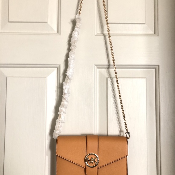 NWT authentic MICHAEL MICHAEL KORS Convertible Bag
